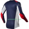 MTB/Motocross Shirt Lange Mouw Fox Racing Flexair Honda N001 2020